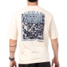 T-Shirt Blanc Homme Kaporal JOKINE