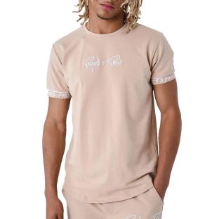 T-shirt Beige Homme Project X Paris 2310022