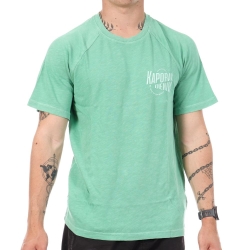 T-Shirt Vert Homme Kaporal JEALE