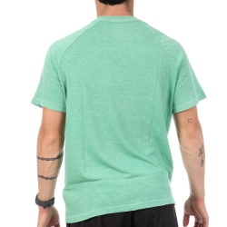 T-Shirt Vert Homme Kaporal JEALE