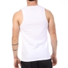 Débardeur Blanc Homme Von Dutch Poitrine