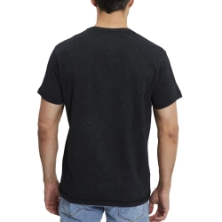 T-Shirt Noir Homme Von Dutch ARTS