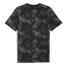 T-Shirt Gris/Noir Homme Puma Camo
