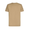 T-shirt Marron Clair Homme Petrol Industries TSR002-9999