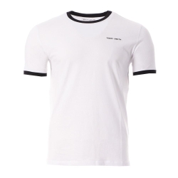 T-shirt Blanc Homme Teddy Smith 2R