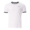T-shirt Blanc Homme Teddy Smith 2R