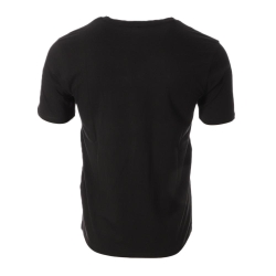 T-shirt Noir Homme Redskins Steelers