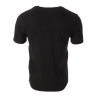 T-shirt Noir Homme Redskins Steelers