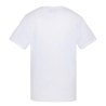 T-Shirt Blanc Homme Schott Brode