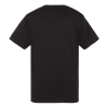 T-shirt brodé noir homme Schott NYC