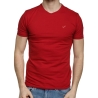 Lot de 2 t-shirts Rouge/Marine Homme Kaporal RIFT