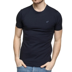 Lot de 2 t-shirts Rouge/Marine Homme Kaporal RIFT