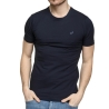 Lot de 2 t-shirts Rouge/Marine Homme Kaporal RIFT