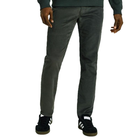 Jean Slim Noir Homme Lee 112370601