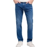 Jean Slim Bleu Homme Lee Straight 112371284