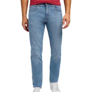 Jean Slim Fit Bleu Homme Lee Prince