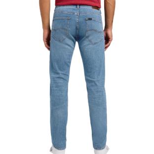 Jean Slim Fit Bleu Homme Lee Prince