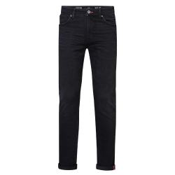 Jean Droit Noir Homme Petrol Industries STARLING-LUD