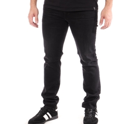 Jean Slim Noir Homme RMS26 5720