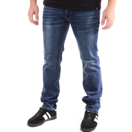 Jean Slim Noir Homme RMS26 5720