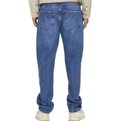 Jean Droit Bleu Homme Only & Sons Sedge 22030017