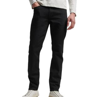 Jean Slim Noir Homme Superdry Vintage
