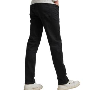 Jean Slim Noir Homme Superdry Vintage