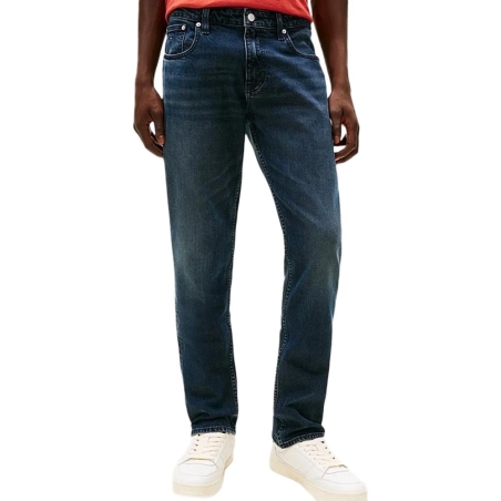 Jean Slim Bleu Homme Tommy Hilfiger Scanton DM0DM22587