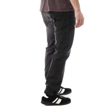 Jean Regular Bleu Foncé Homme RMS26 5626