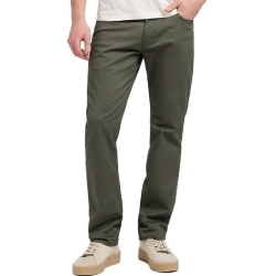 Jean Slim Vert Homme Lee Straight 112370604