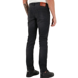 Jean Slim Noir Homme Calvin Klein Jeans Slim Aspen