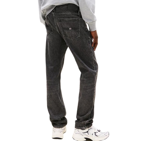 Jean Slim Noir Homme Tommy Hilfiger Ryan
