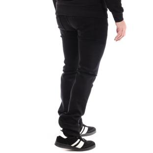 Jean Slim Homme Noir Paname Brothers 200