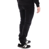 Jean Slim Homme Noir Paname Brothers 200