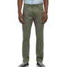 Jean Slim Kaki Homme Lee Muted