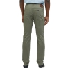 Jean Slim Kaki Homme Lee Muted