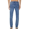 Jean Slim Fit Bleu Homme Diesel 2019