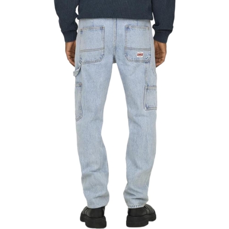 Jean Bleu Clair Homme Only & Sons edge Straight