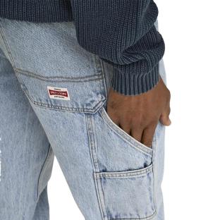 Jean Bleu Clair Homme Only & Sons edge Straight