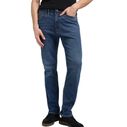 Jean Slim Bleu Homme Lee Astro