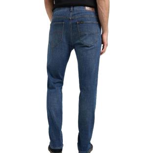 Jean Slim Bleu Homme Lee Astro