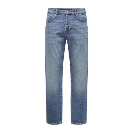 Jean Slim Bleu Homme Only & Sons Sedge