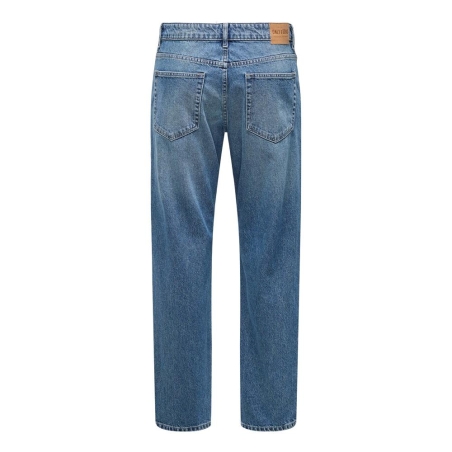 Jean Slim Bleu Homme Only & Sons Sedge