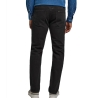Jean Straight Fit Noir Homme Lee Farrow