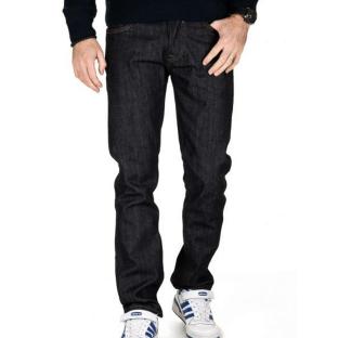 Jean Droit Bleu Homme Teddy Smith 10114799DL32