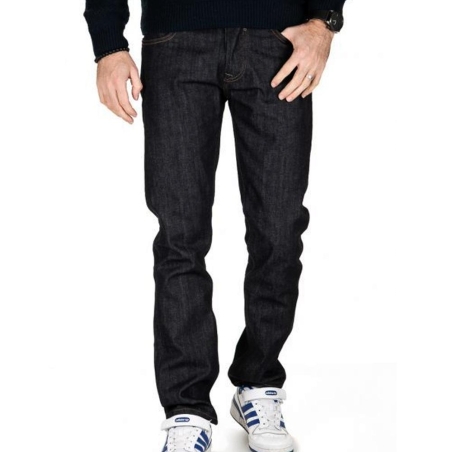 Jean Droit Bleu Homme Teddy Smith 10114799DL32