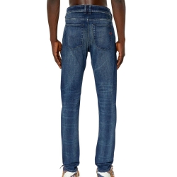 Jean Skinny Marine Homme Diesel 1979 Sleenker