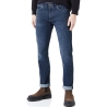 Jean Slim Bleu Homme Lee Sebastian