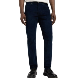 Jean Slim Marine Homme Lee Straight 112370602