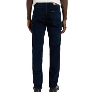 Jean Slim Marine Homme Lee Straight 112370602